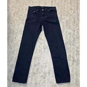 Polo Ralph Lauren dark wash skinny denim jeans Youth L (14-16)/Women's XS/Small